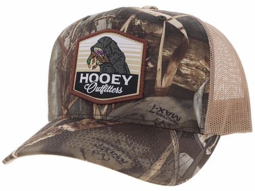 Hooey Remi Hat 6034T