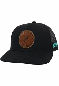 Hooey Spur Hat 2114T-BK
