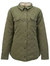 Hooey Womens Bandera Reversible Barn Jacket HJ160OLCR