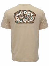 Hooey Youth Outfitters Tan T-Shirt HT2615TN-Y