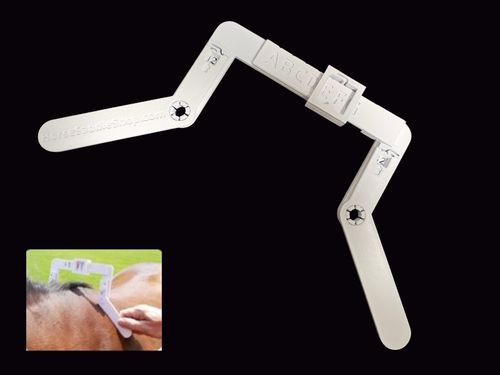 EZ Saddle Fit Tool by Horse Saddle Shop Experts