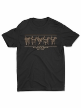 Horse Saddle Shop Saddle Graphic T-Shirt