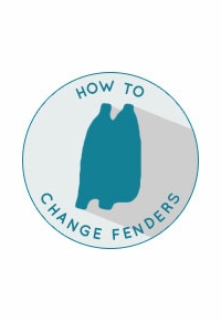 How to Change out Fenders