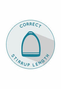 How to Get the Correct Stirrup Length