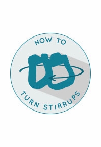 How to Turn Your Stirrups