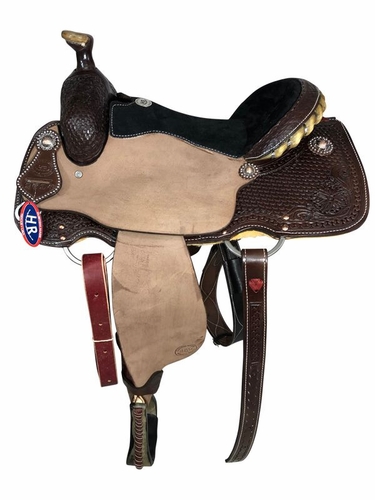 14" to 16" HR Hud Roberts All Around Saddle 269C
