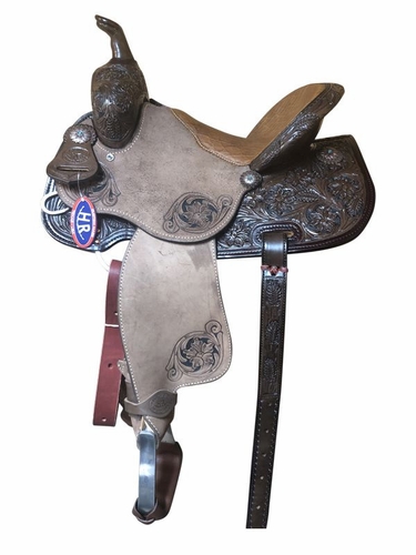 14" to 16" HR Hud Roberts Signature Series Barrel Saddle 790