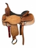 16" to 18" HR Hud Roberts Buster Welch Cutter Saddle 52