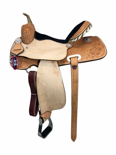 HR Hud Roberts Classic Barrel Racer 271H