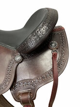 16" HR Hud Roberts Draft Trail Saddle 820H SAVE $187 CLEARANCE