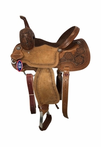 HR Hud Roberts Signature Series  Barrel Racer 337H