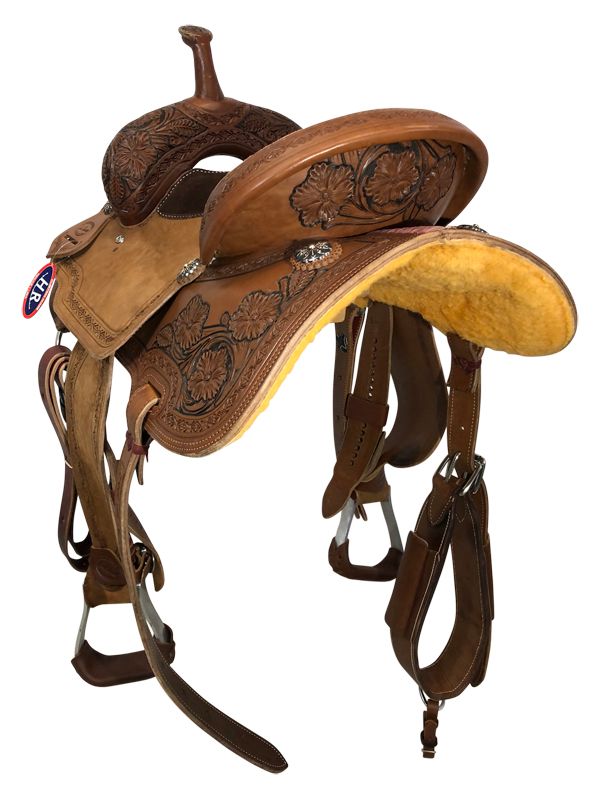 HR Hud Roberts Signature Series Barrel Racer 337H