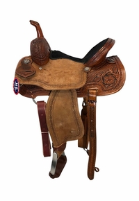 HR Hud Roberts Signature Series Barrel Racer 347H