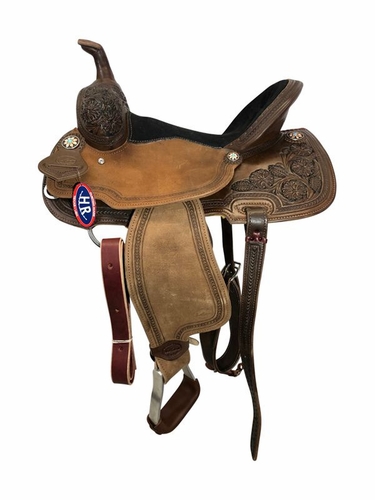 HR Hud Roberts Signature Series Barrel Racer 424H