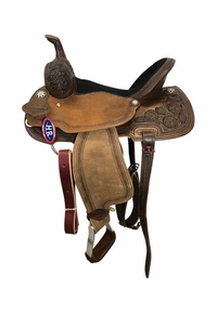 HR Hud Roberts Signature Series Barrel Racer 424H