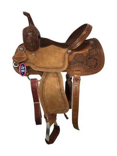 HR Hud Roberts Signature Series  Barrel Racer 337H