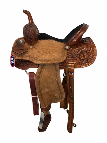 HR Hud Roberts Signature Series Barrel Racer 347H