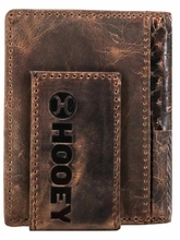 Hooey Liberty Roper Bifold Money Clip HFW003