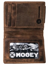 Hooey Liberty Roper Bifold Money Clip HFW003