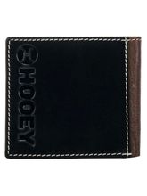 Hooey Tonkawa Bifold Wallet HBF006-BRBK