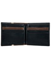 Hooey Tonkawa Bifold Wallet HBF006-BRBK