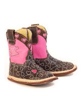 Infants Tin Haul Lil� Sweetheart Be Moo Tiful Sole 0007-1744