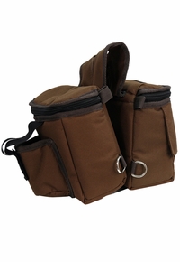 Insulated Saddle Horn Bag 406