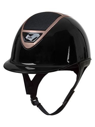 IR4G XLT Gloss Black Finish w/Rose Gold Frame IRH3328