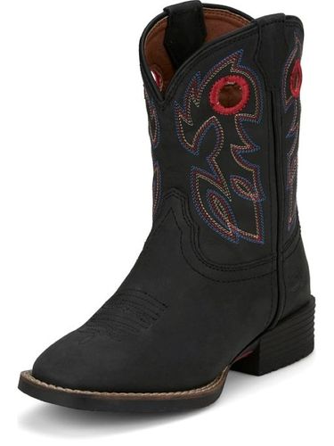 Kids Justin Bowline Junior Boots JK7525