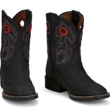 Kids Justin Bowline Junior Boots JK7525