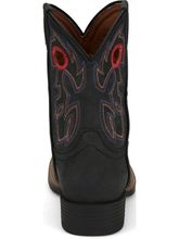 Kids Justin Bowline Junior Boots JK7525