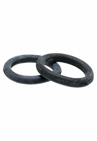 JT Equitare Rubber Bands for Peacock Irons 24-910-0-0