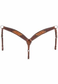 JT International Royal King Cow Puncher Breastcollar 45-8142