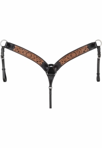JT International Royal King Traverse Pony Breastcollar 45-1026P