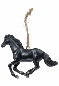 JT International Running Horse Ornament 91-1342