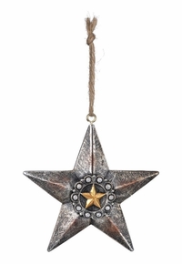 JT International Star Ornament 91-1133