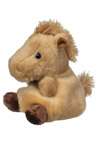 JT Internationals Palm Pals Plush Pony Pals 87-89889