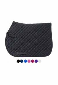 Equitare Quilted Square All Purpose Saddle Pad 30-925
