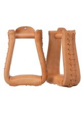 Royal King Leather Roper Stirrups 57-5893