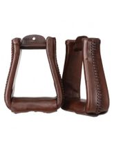 Royal King Leather Roper Stirrups 57-5893