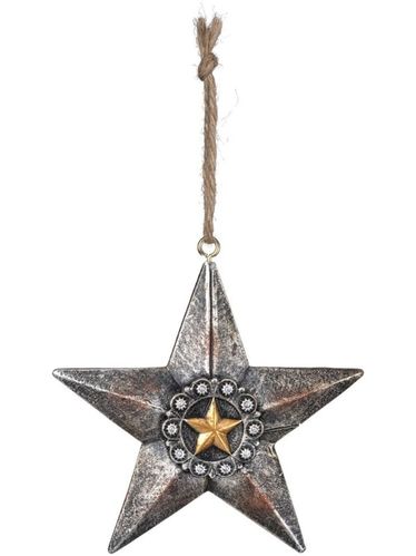 JT International Star Ornament 91-1133