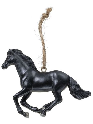 JT International Running Horse Ornament 91-1342