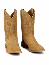 Men's Justin Quincy 11" Sueded Ostrich CX5081