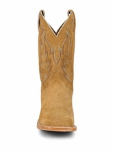 Men's Justin Quincy 11" Sueded Ostrich CX5081