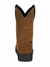 Men's Justin Trencher 11" Waterproof Steel Toe PD4067