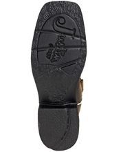 Womens Justin Mandra Chocolate Brown Cowboy Boot GY9624 SAVE $12 CLEARANCE