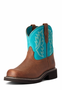 Kid's Ariat Fatbaby Heritage Western Boot 10038376 ZDS