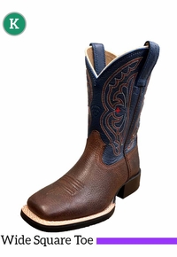 Kid's Ariat Quickdraw Western Boots 10001863