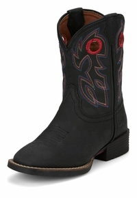 Kids Justin Bowline Junior Boots JK7525
