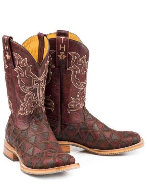 Tin Haul Ladies A Cute Angle Boots 00071361